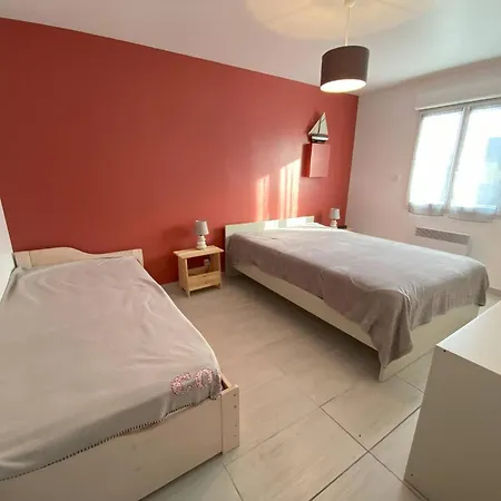 Σπίτι διακοπών Maison Avec Jardin A 450m De La A - Fr-1-368-453 *