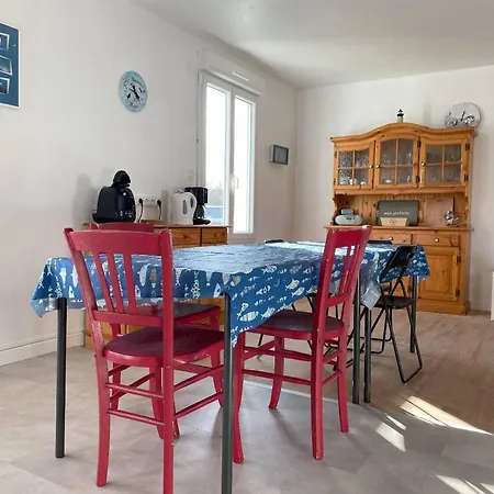 Maison Avec Jardin A 450m De La A - Fr-1-368-453 Σπίτι διακοπών Trégastel