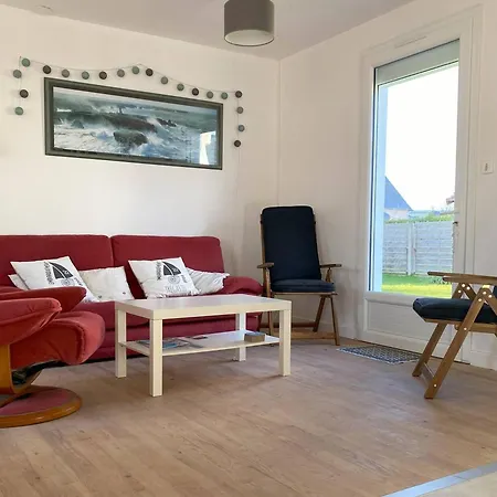 Maison Avec Jardin A 450m De La A - Fr-1-368-453 * Trégastel